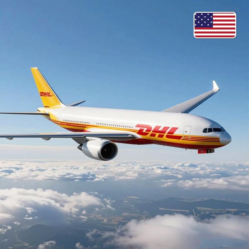 DHL To USA