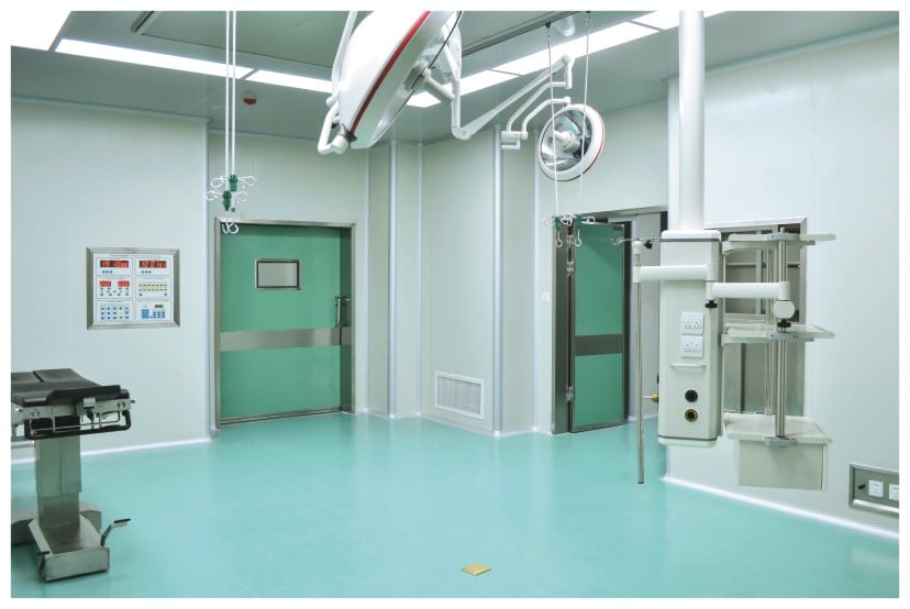 What Common Issues Do Hospitals Face with Traditional Operating Rooms?