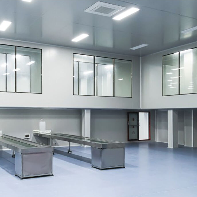 Cost vs Performance: Selecting Clean Room Doors for Public Hospitals