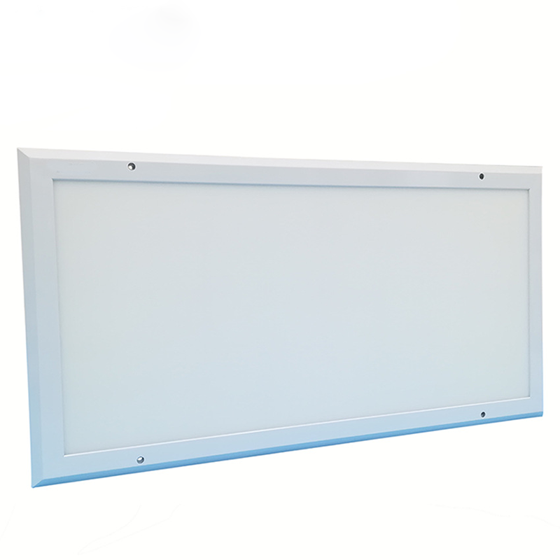 LED purification panel light 300*1200 beveled aluminum gusset plate light dust-free workshop hospital sterile luminous flat panel light