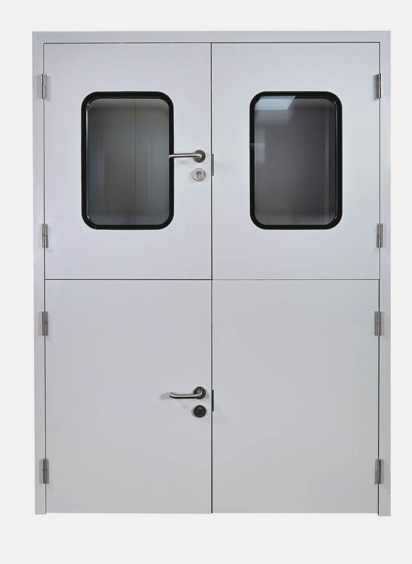 Common Usage Issues with Clean Room Doors and How to Resolve Them