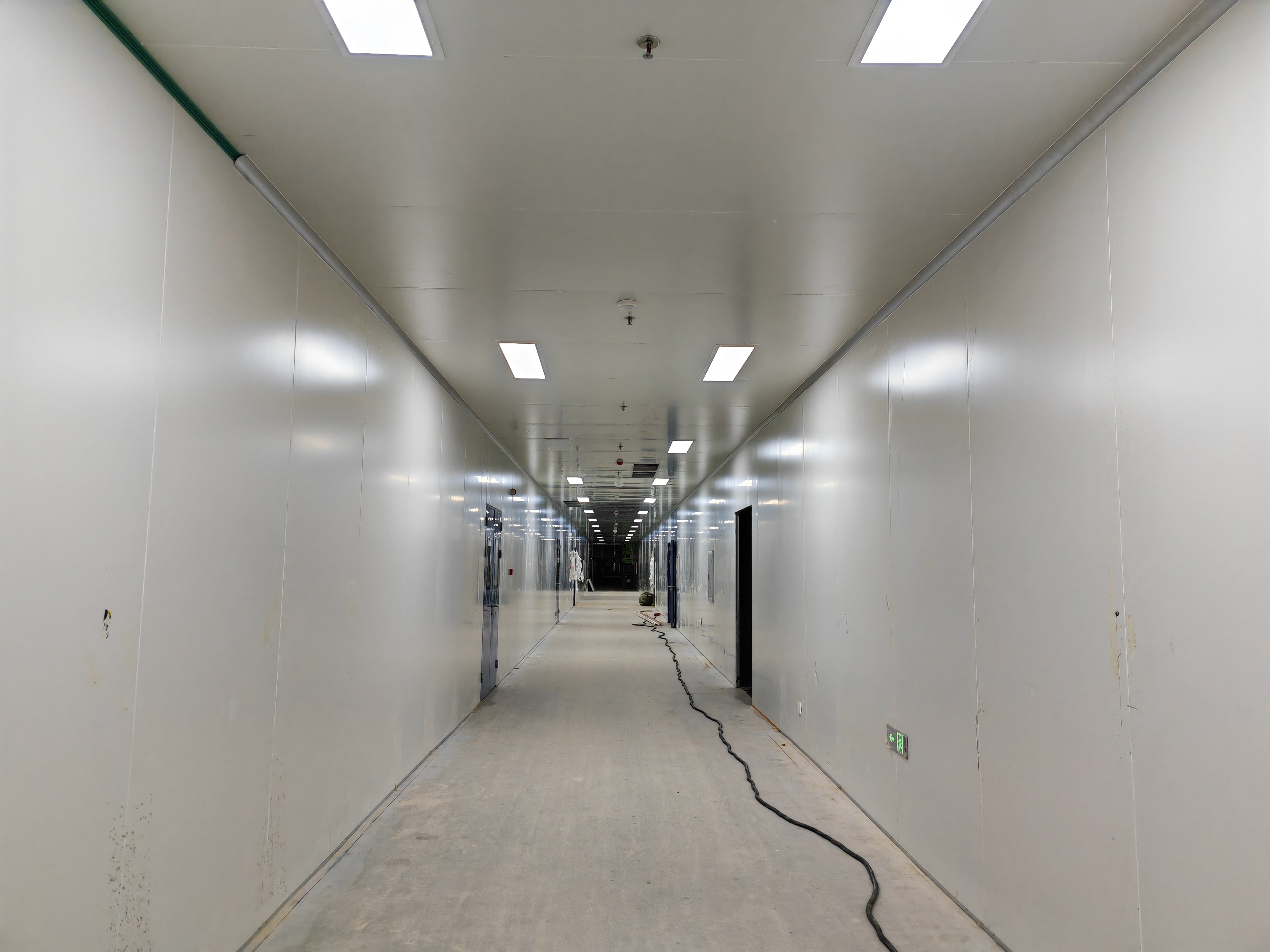 Highstar New Energy Cleanroom Project Completed in Zhuhai | Turnkey Supplier