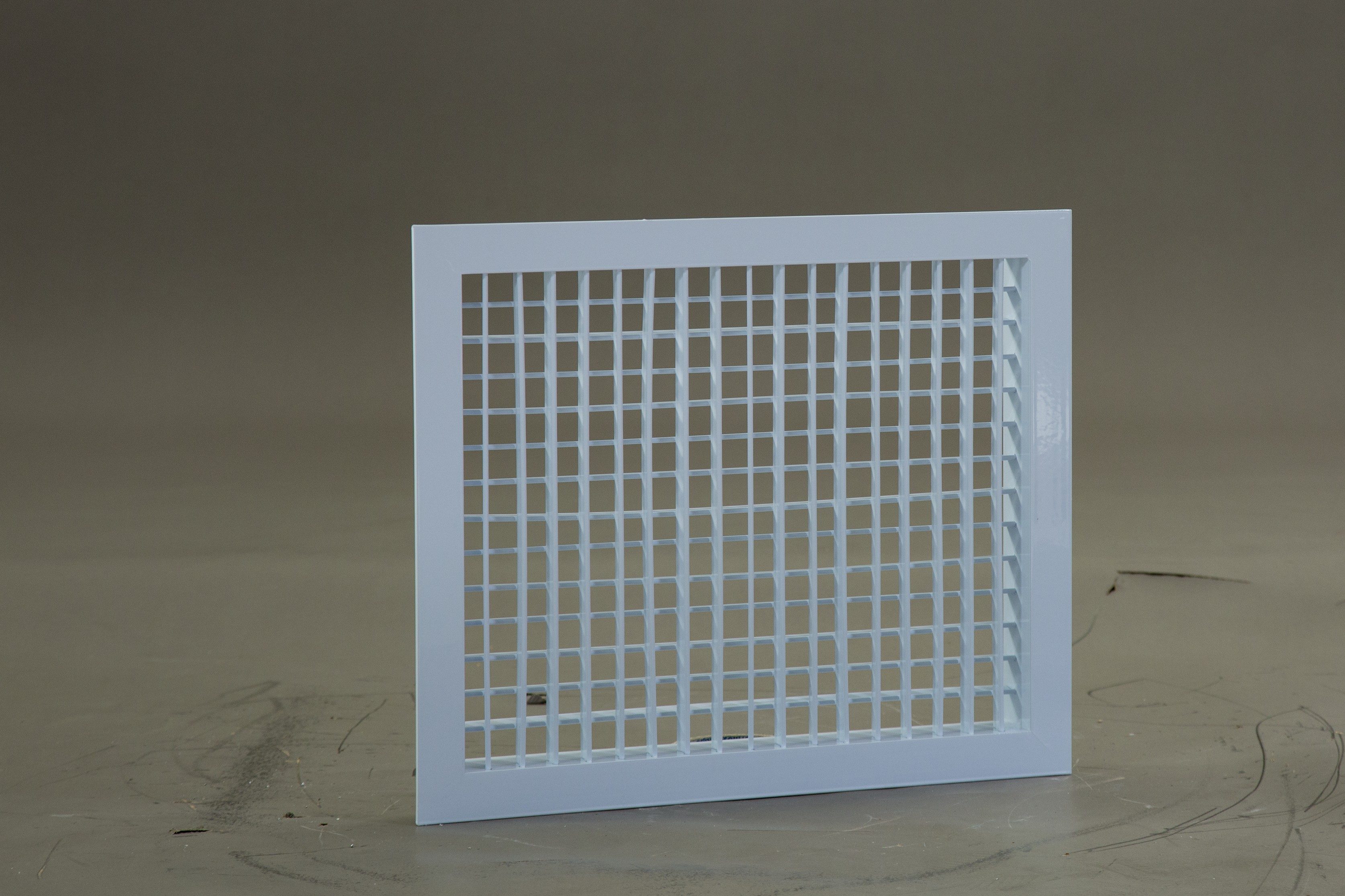 Double-layer Grille Air Outlet