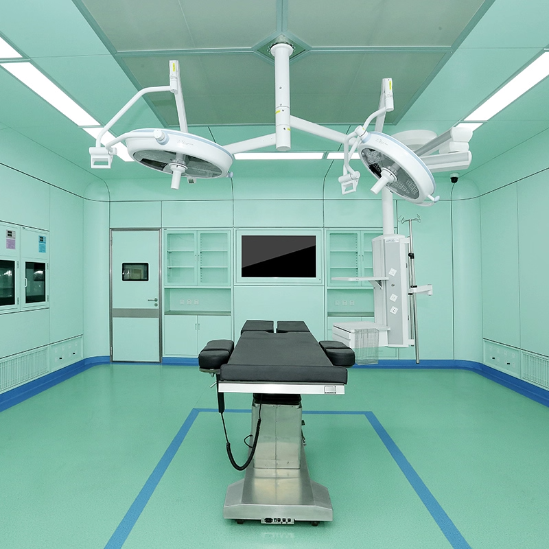 Sterile Solutions for Modern Surgery: The Role of DPX Inorganic Pre-coated Panels in Operating Room Environments