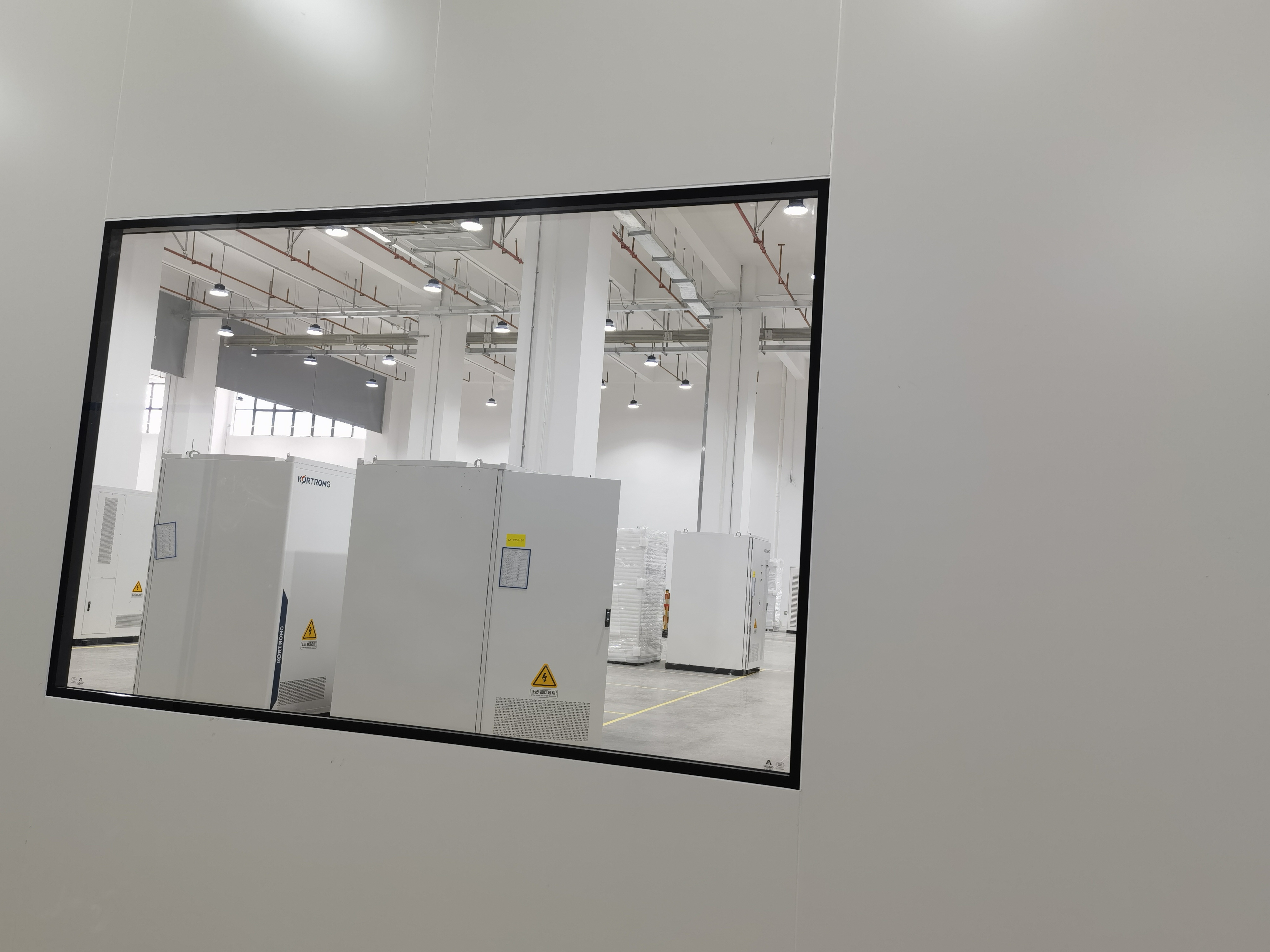 New Energy Cleanroom Project Completed in Zhuhai | HUAAO Turnkey Materials Supplier
