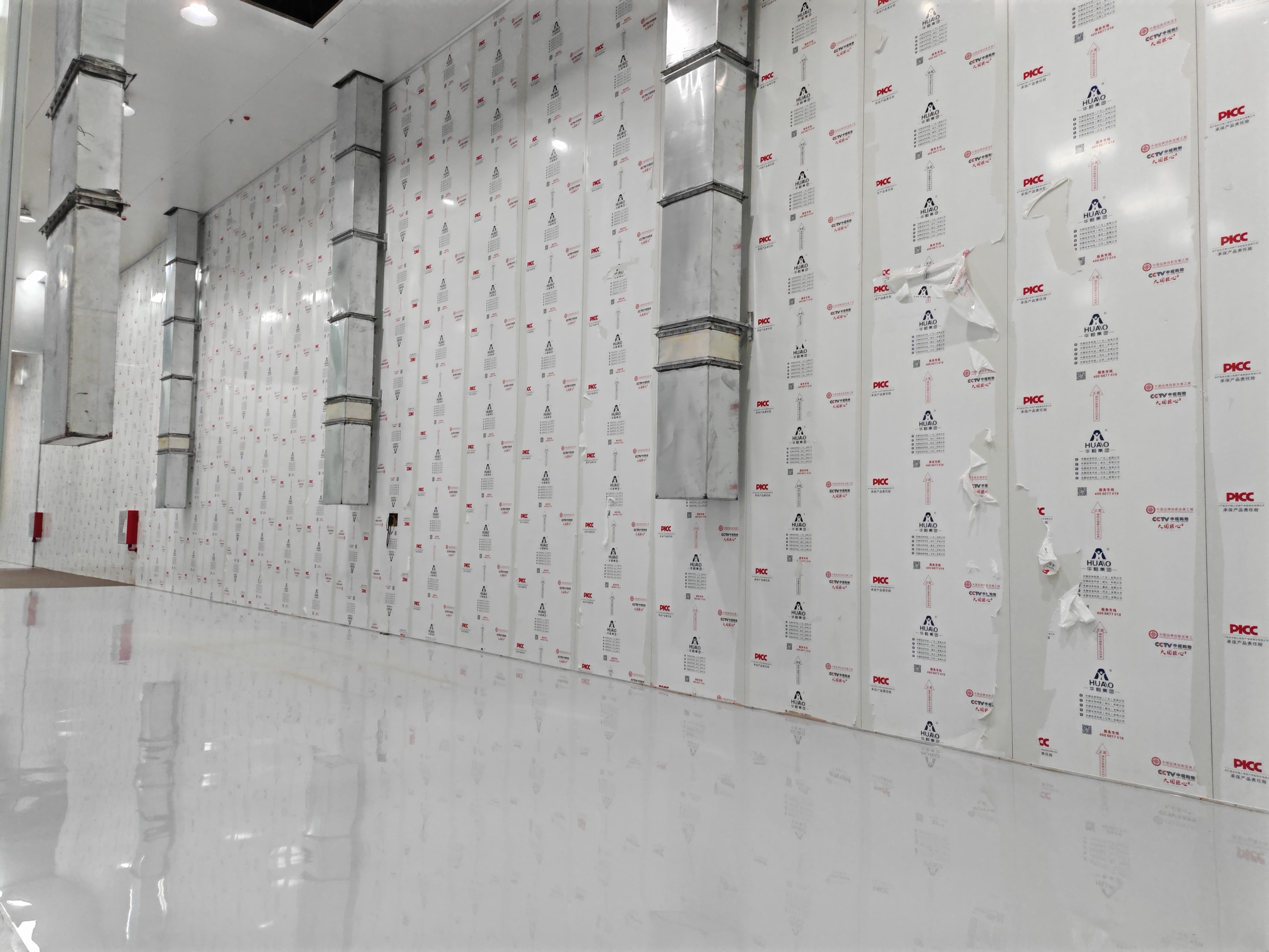 Highstar New Energy Cleanroom Project Completed in Zhuhai | Turnkey Supplier