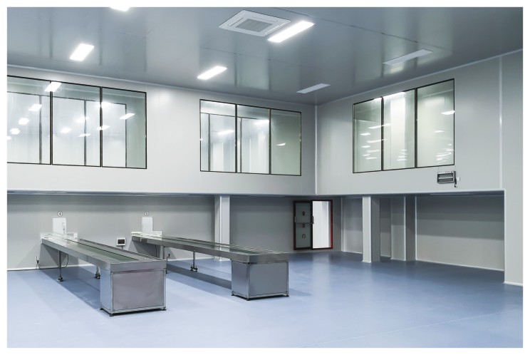 Airtightness Testing Methods for Clean Room Doors