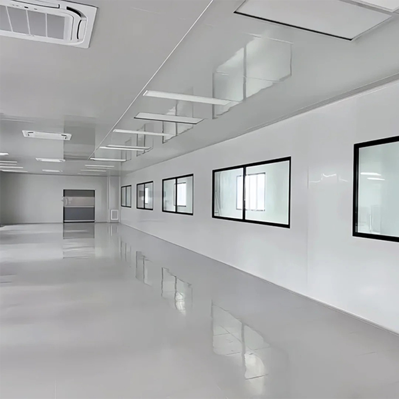 Future Trends: Smart Clean Room Doors in Healthcare Renovations
