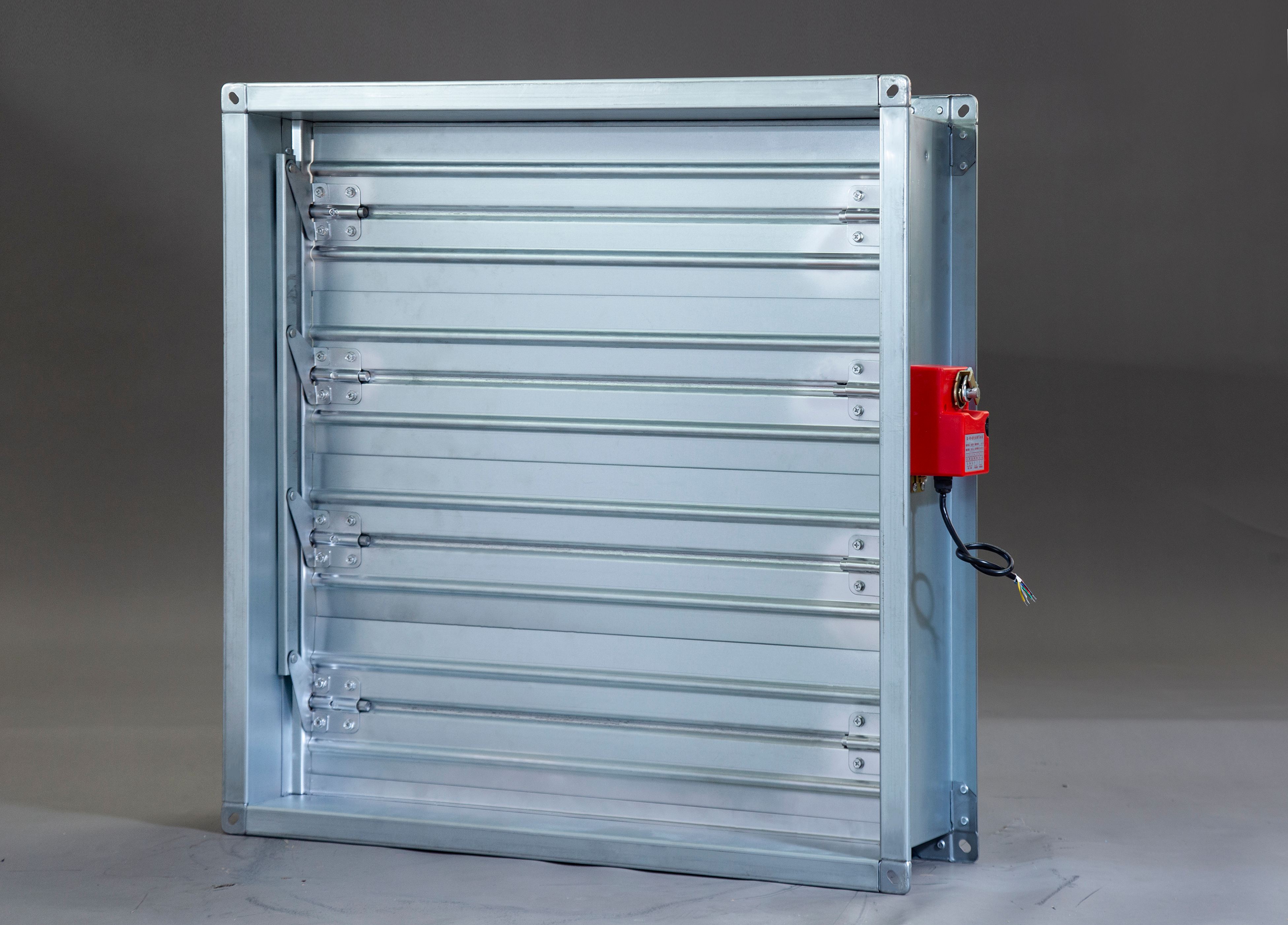 Smoke Exhaust Damper