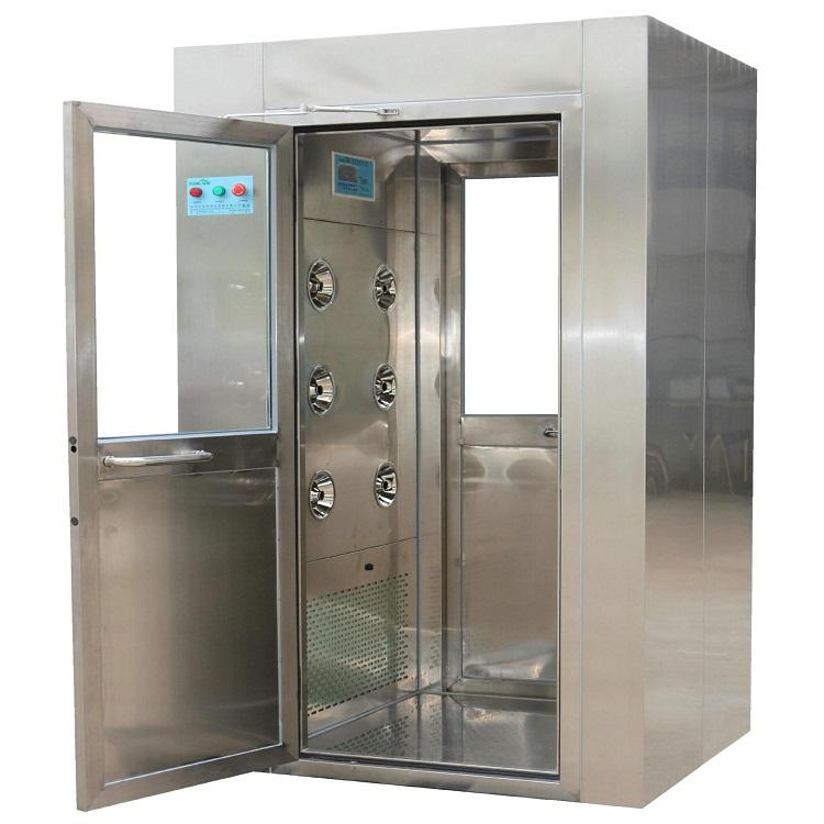 How to Maximize Efficiency in Cleanroom Operations with Air Showers?