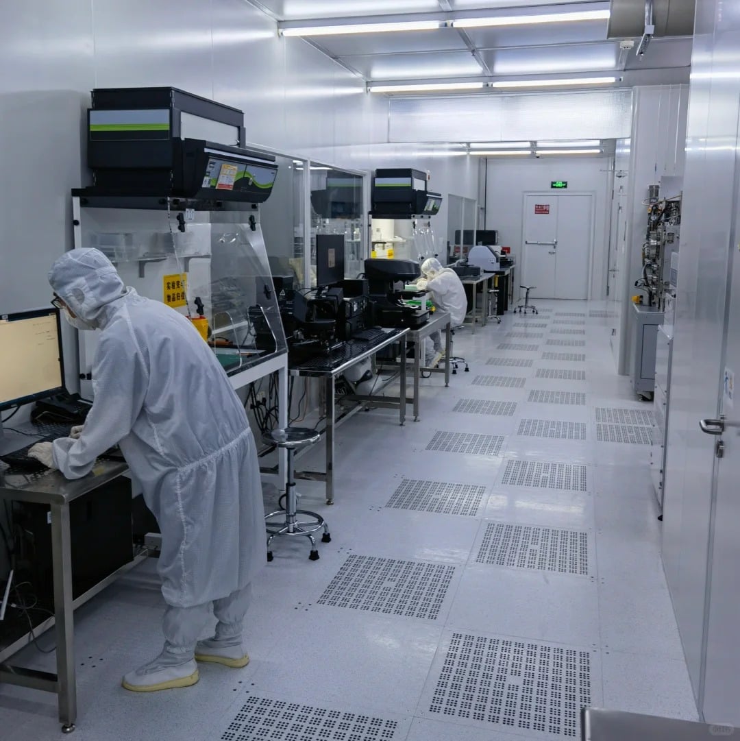 Anti-Static Measures in Cleanrooms