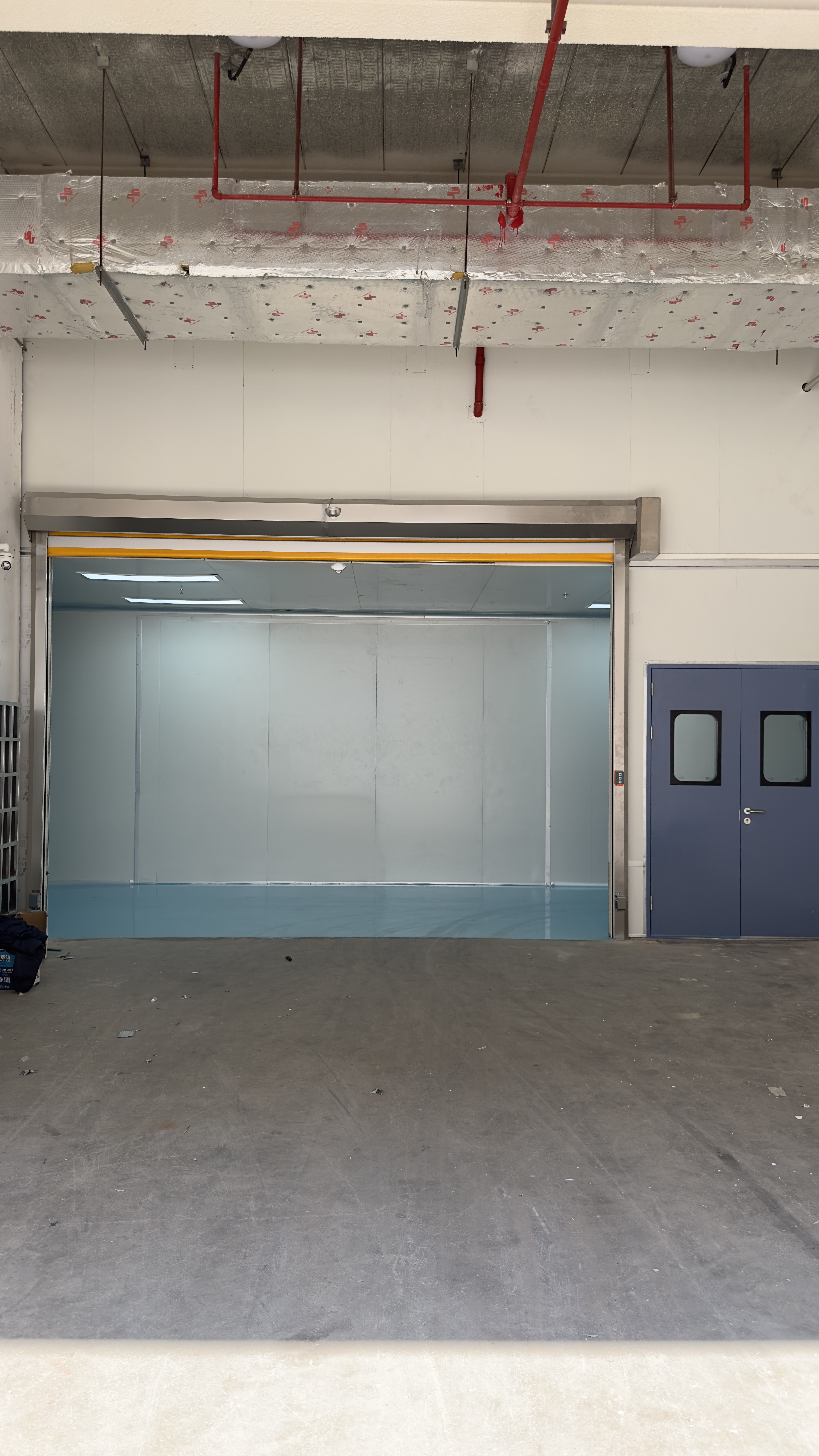 How Clean Room Wall Panels Affect FFU Airflow Efficiency in Hospital Renovations