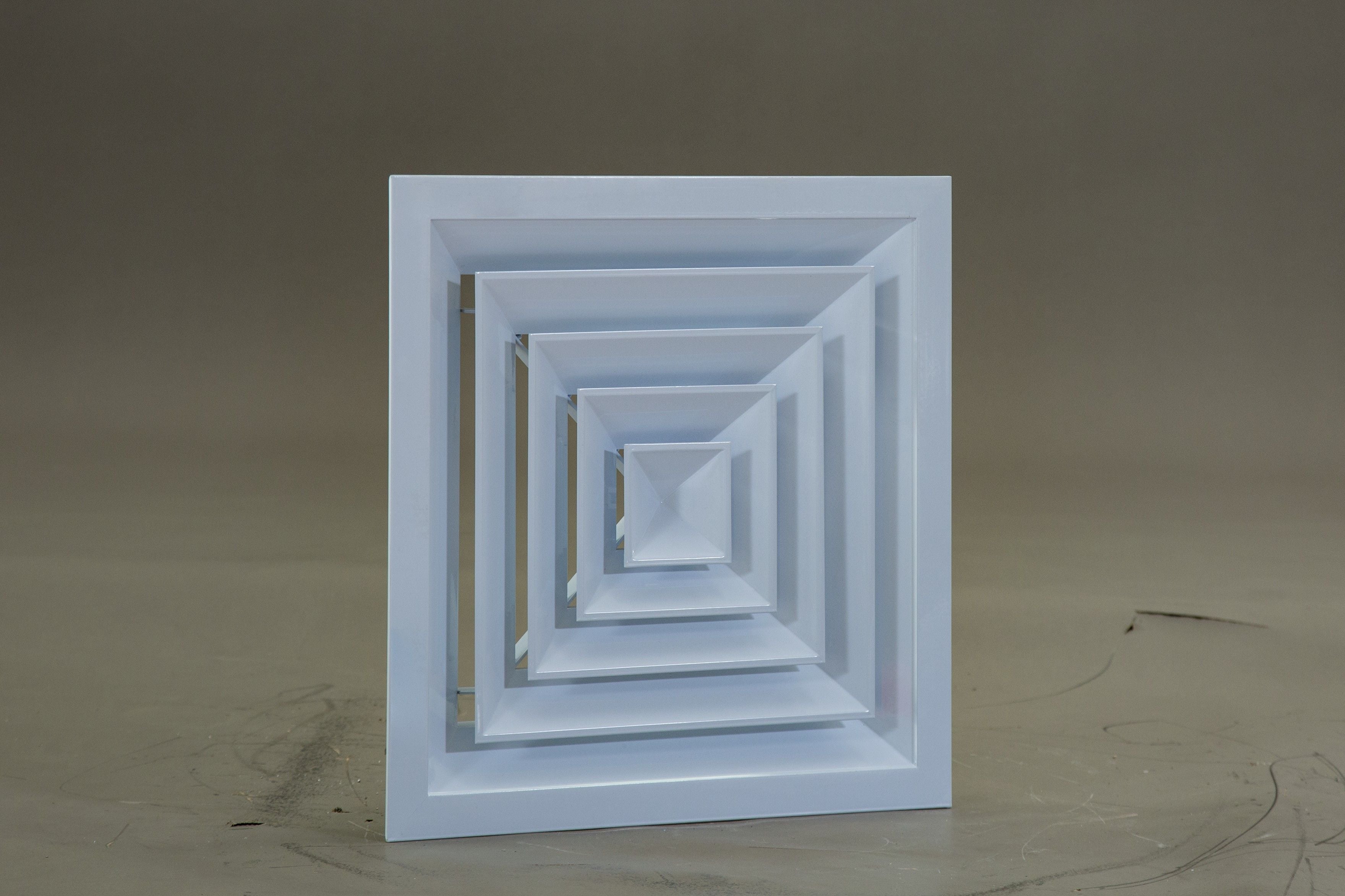 Square Diffuser