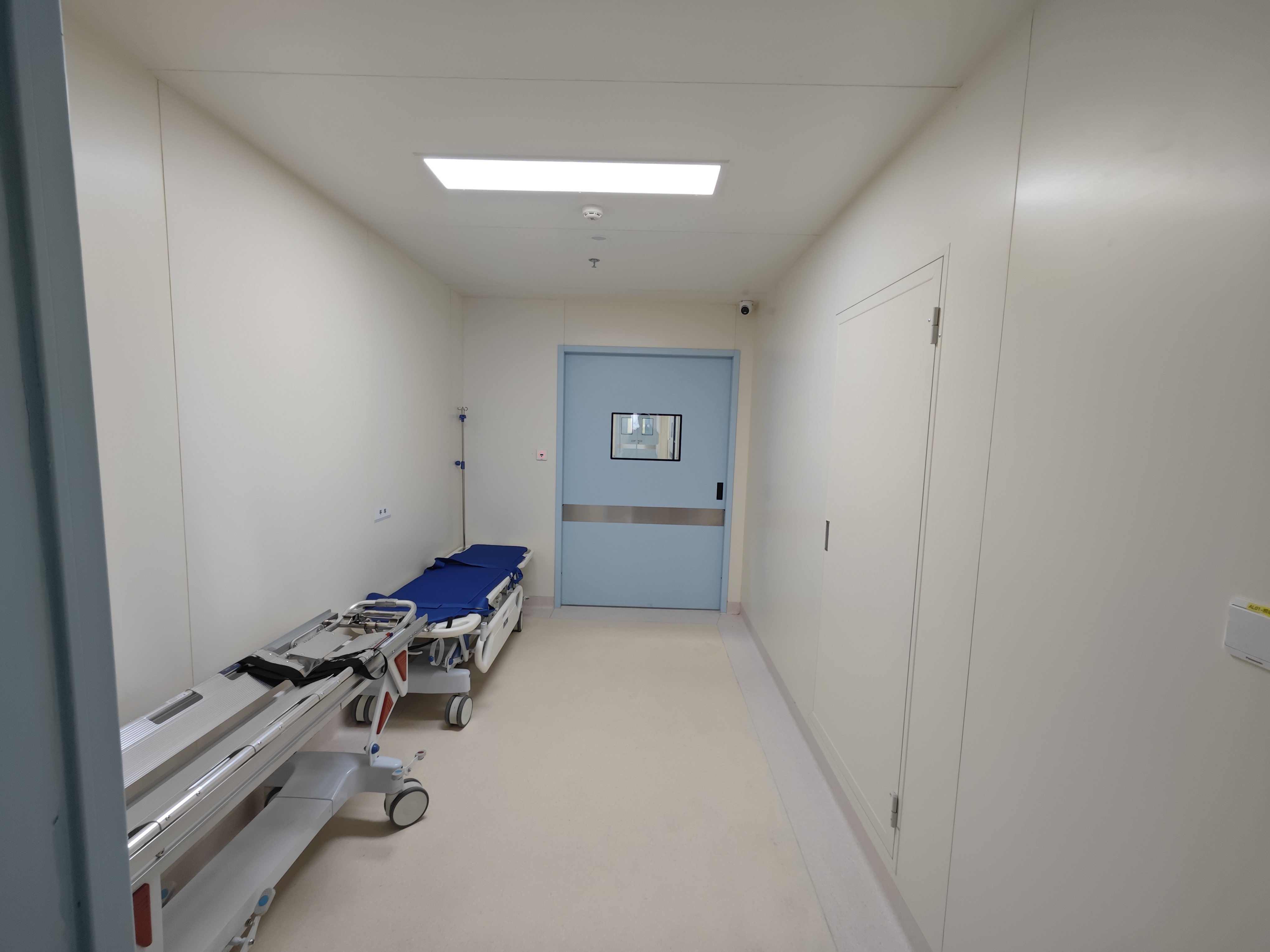 Huaao Single-Sided Medical-Grade Handcrafted Cleanroom Panels