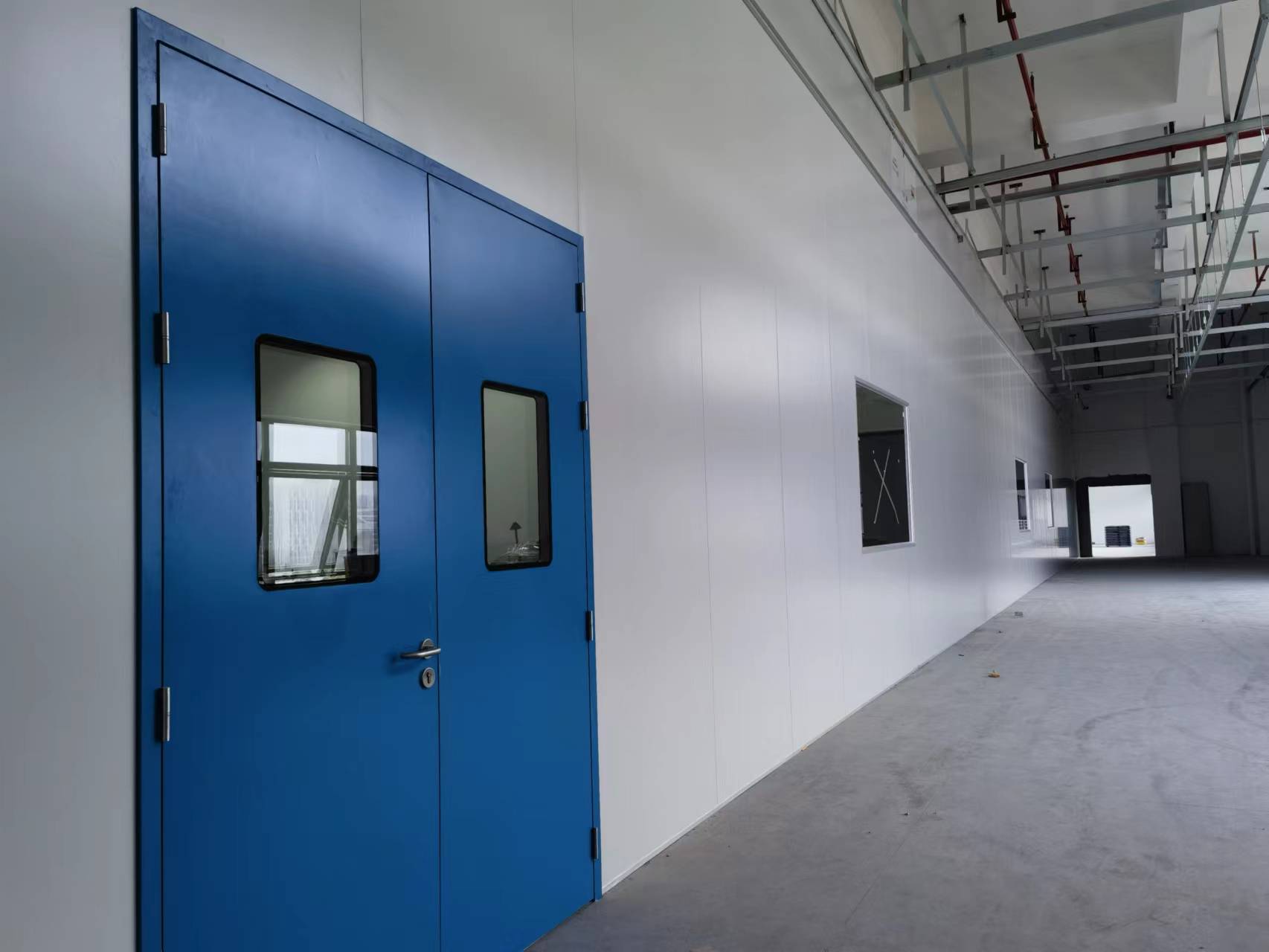 New Energy Cleanroom Project Completed in Zhuhai | HUAAO Turnkey Materials Supplier