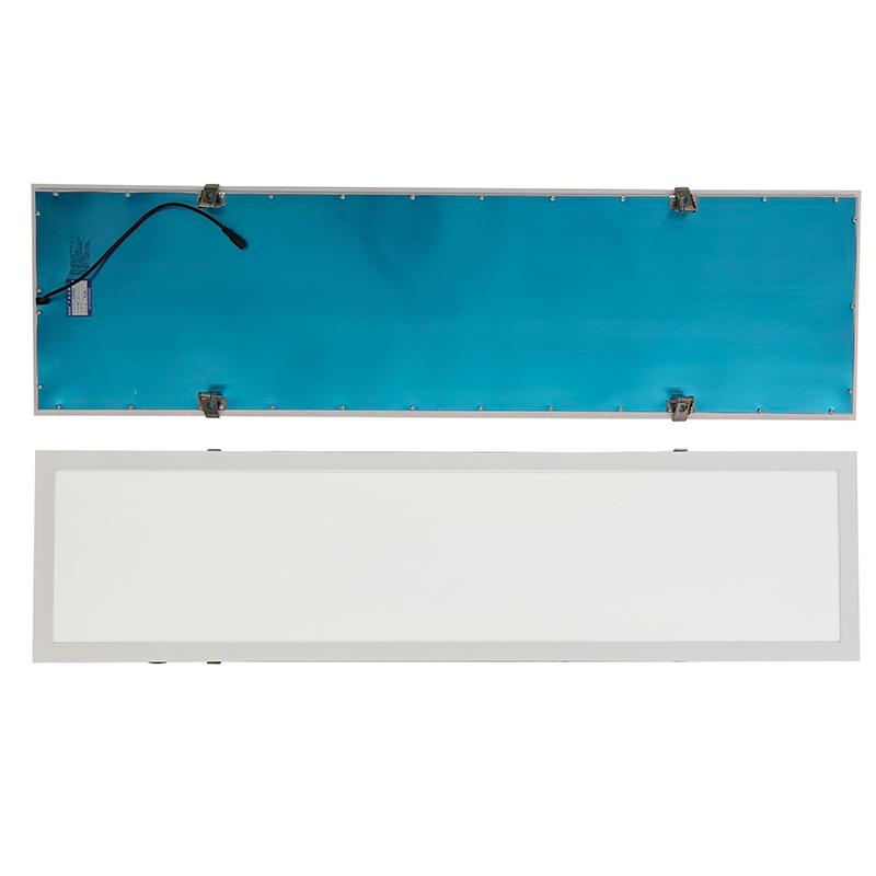 300*1200 ceiling panel light embedded LED integrated ceiling flat panel light clean room lamp