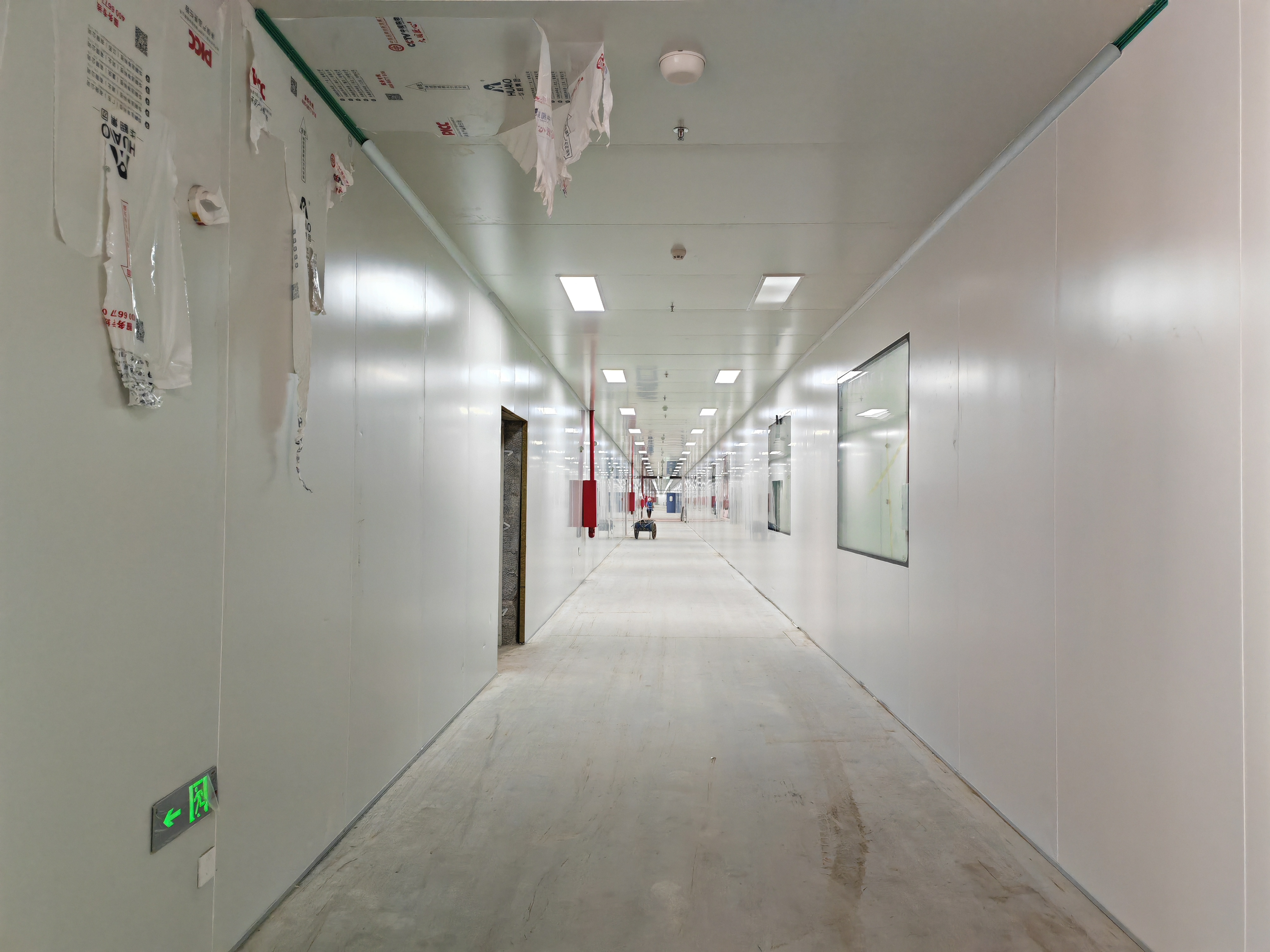Highstar New Energy Cleanroom Project Completed in Zhuhai | Turnkey Supplier