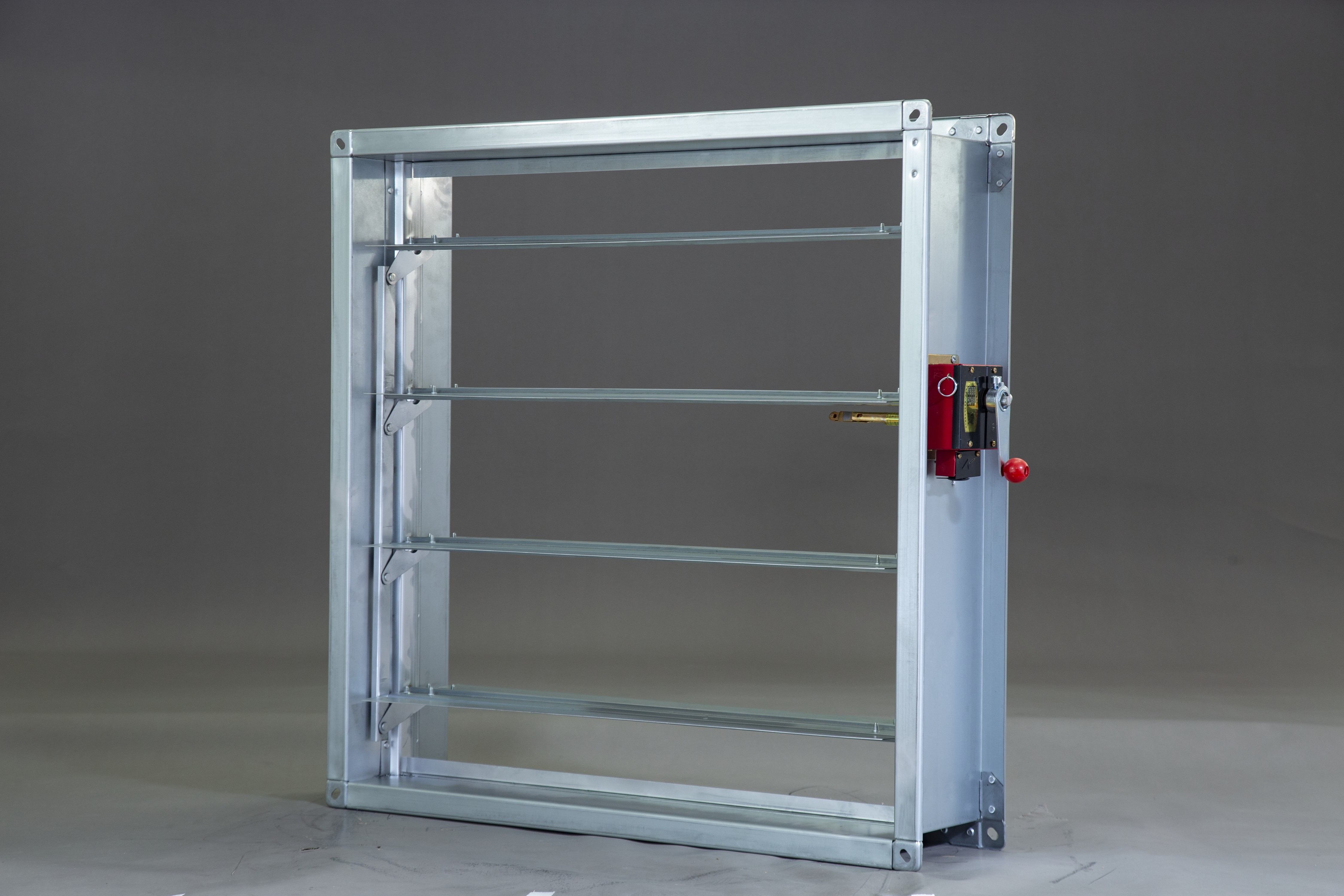 Smoke Exhaust Fire Damper
