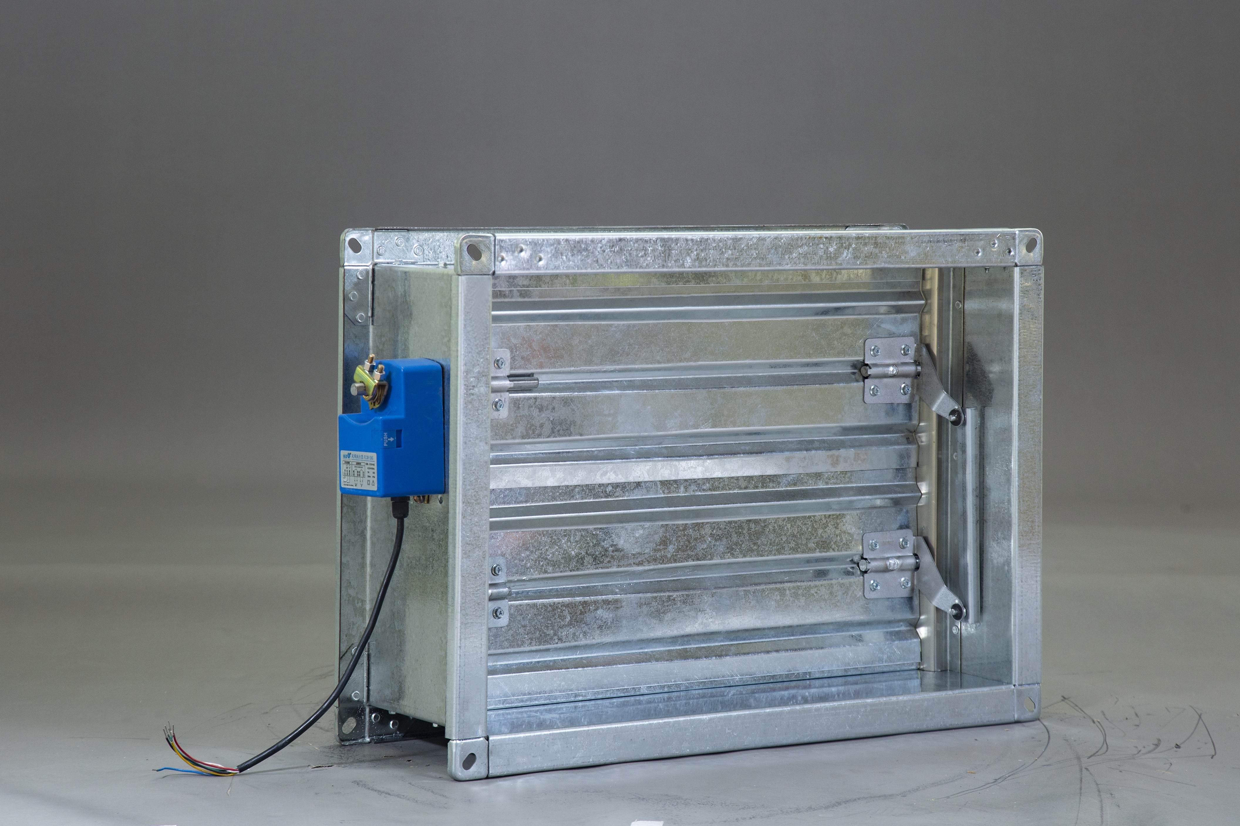 High-seal Electric Airflow Control Valve
