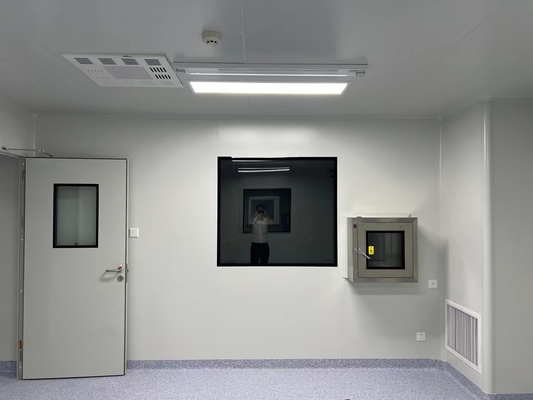 Professional Cleanroom Equipment Guide | Air Shower, Pass Box, FFU & More