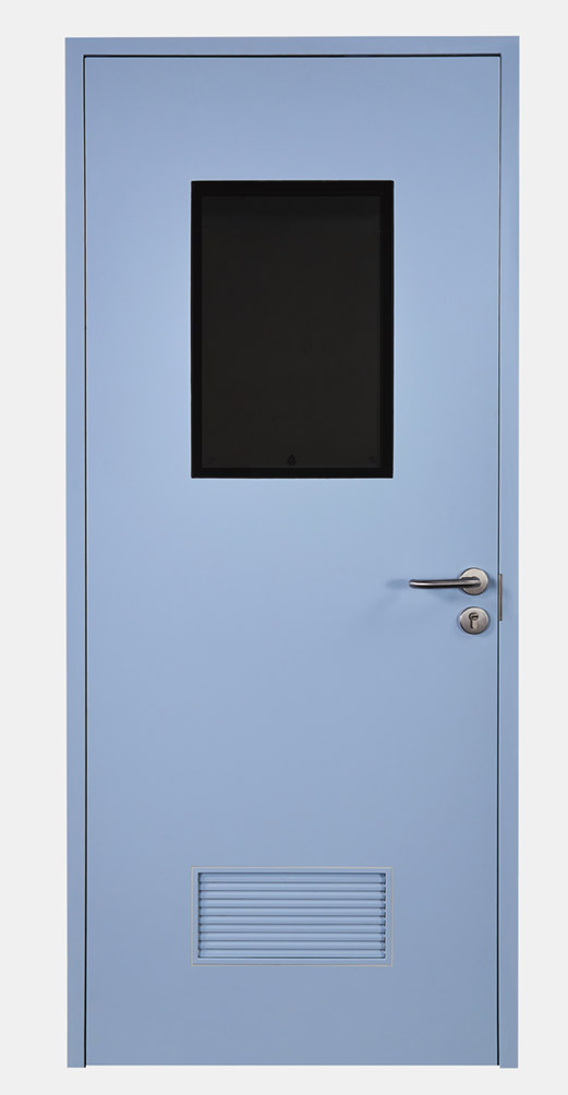 How Cleanroom Doors Improve Contamination Control in Critical Environments?