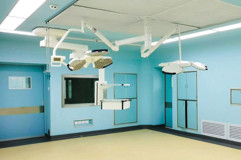 Analysis of Challenges in Prefabricated Medical Cleanroom Construction