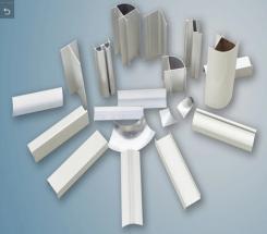 Anti-Bacterial Wall Panels for FFU Hospital Cleanrooms