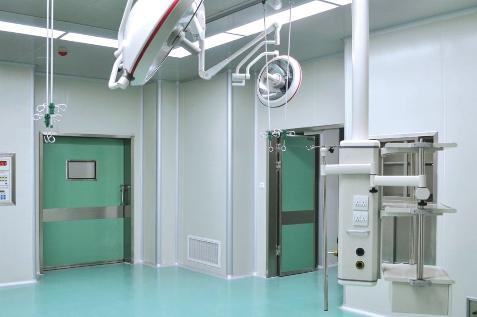 How to Choose the Right Modular Operating Room for Your Hospital Needs