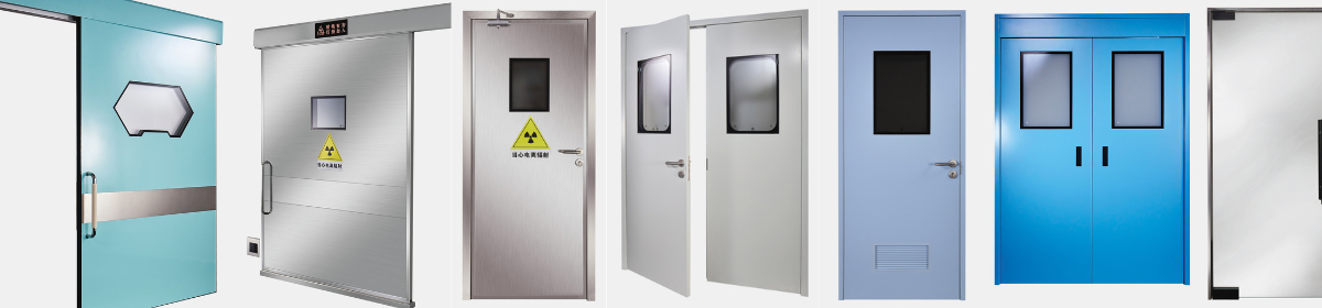 product gmp electric 4door interlock for hospital single door-0