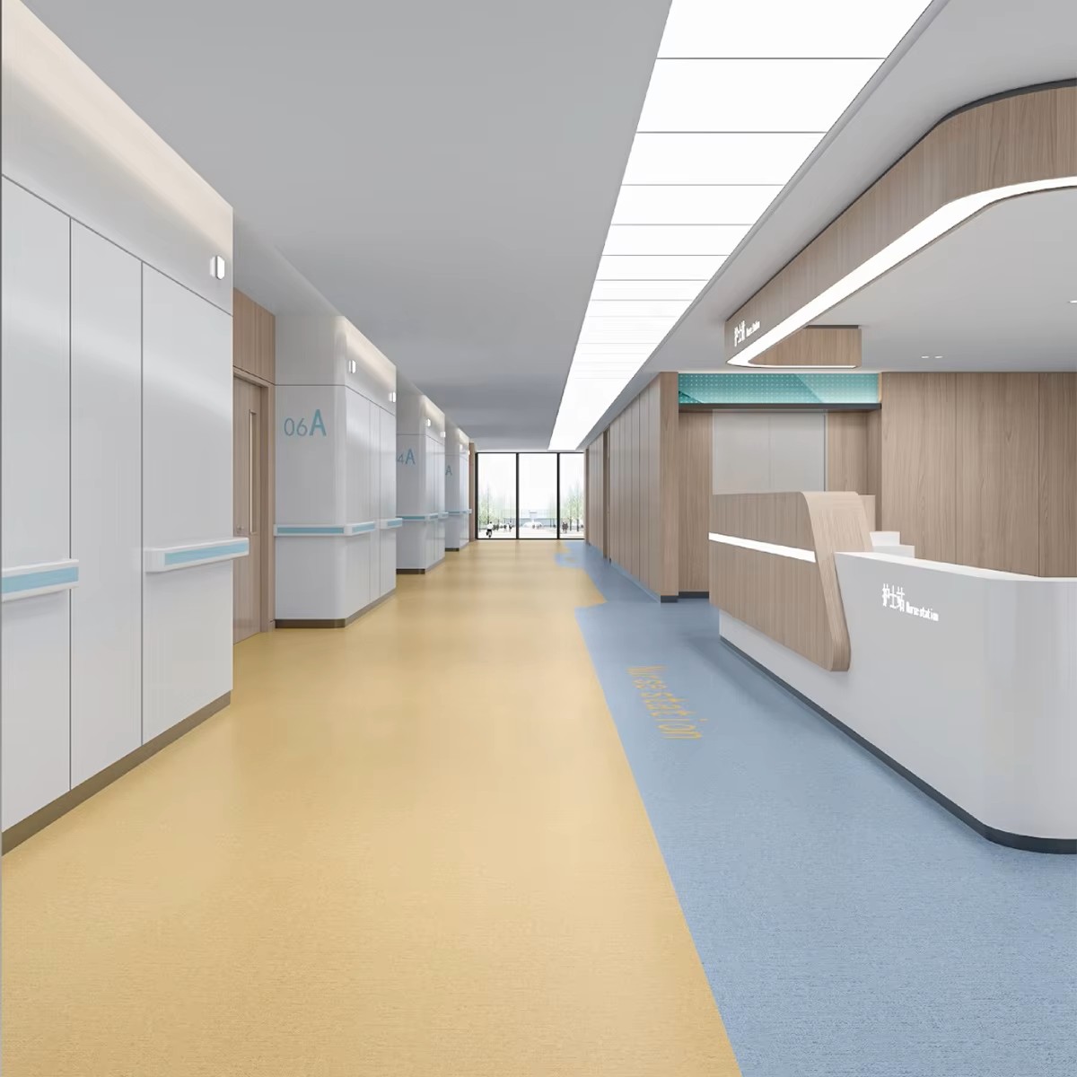 Introduction to Cleanroom Flooring Products and Installation