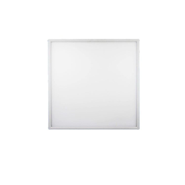 Wholesale LED flat panel lights integrated ceiling panel lights aluminum purification lights office embedded lighting fixtures