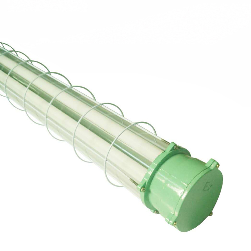 LED explosion-proof lamps warehouses workshops gas stations emergency explosion-proof and moisture-proof lamps three-proof lamps and lighting fixtures