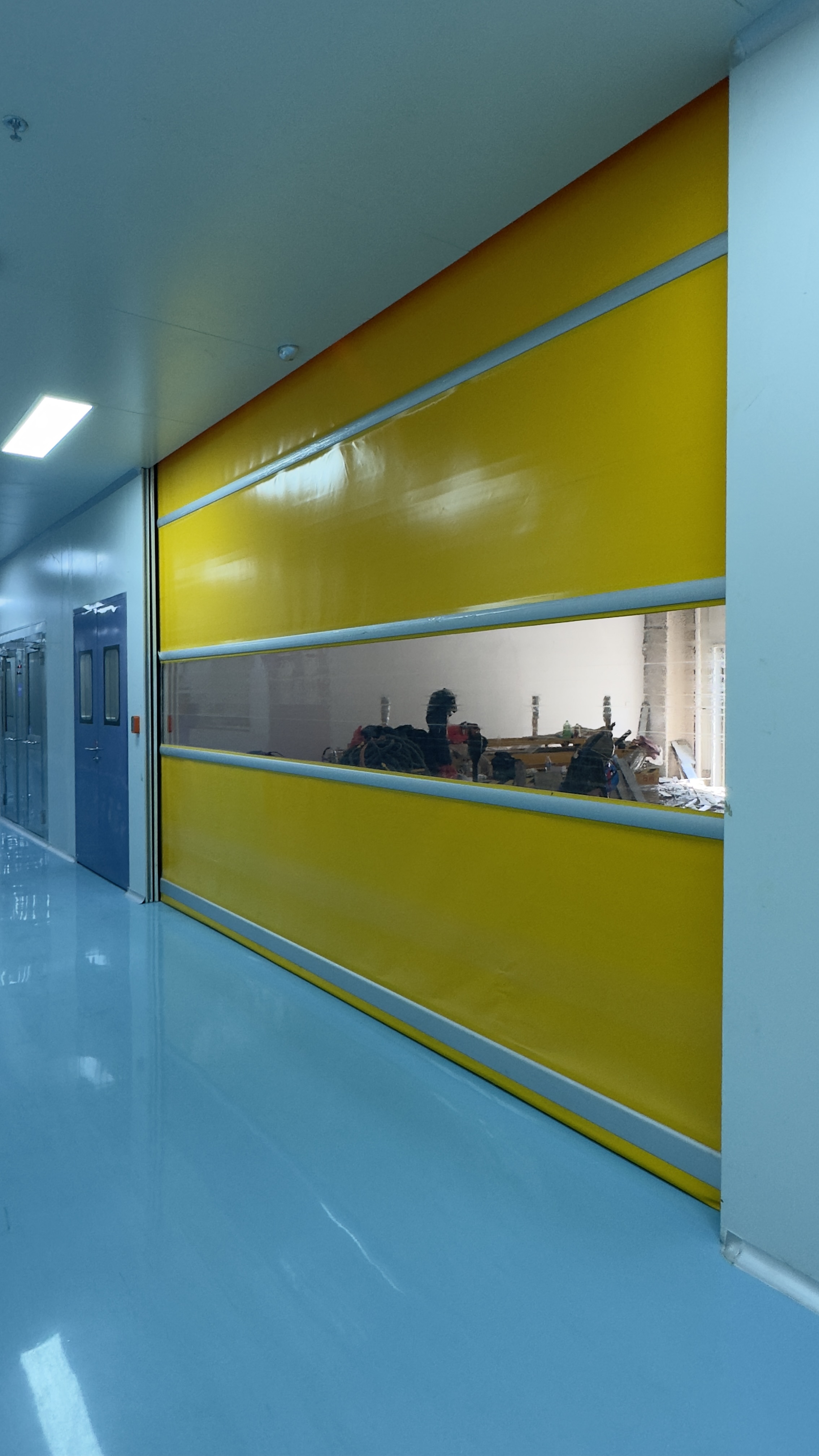 Highstar New Energy Cleanroom Project Completed in Zhuhai | Turnkey Supplier