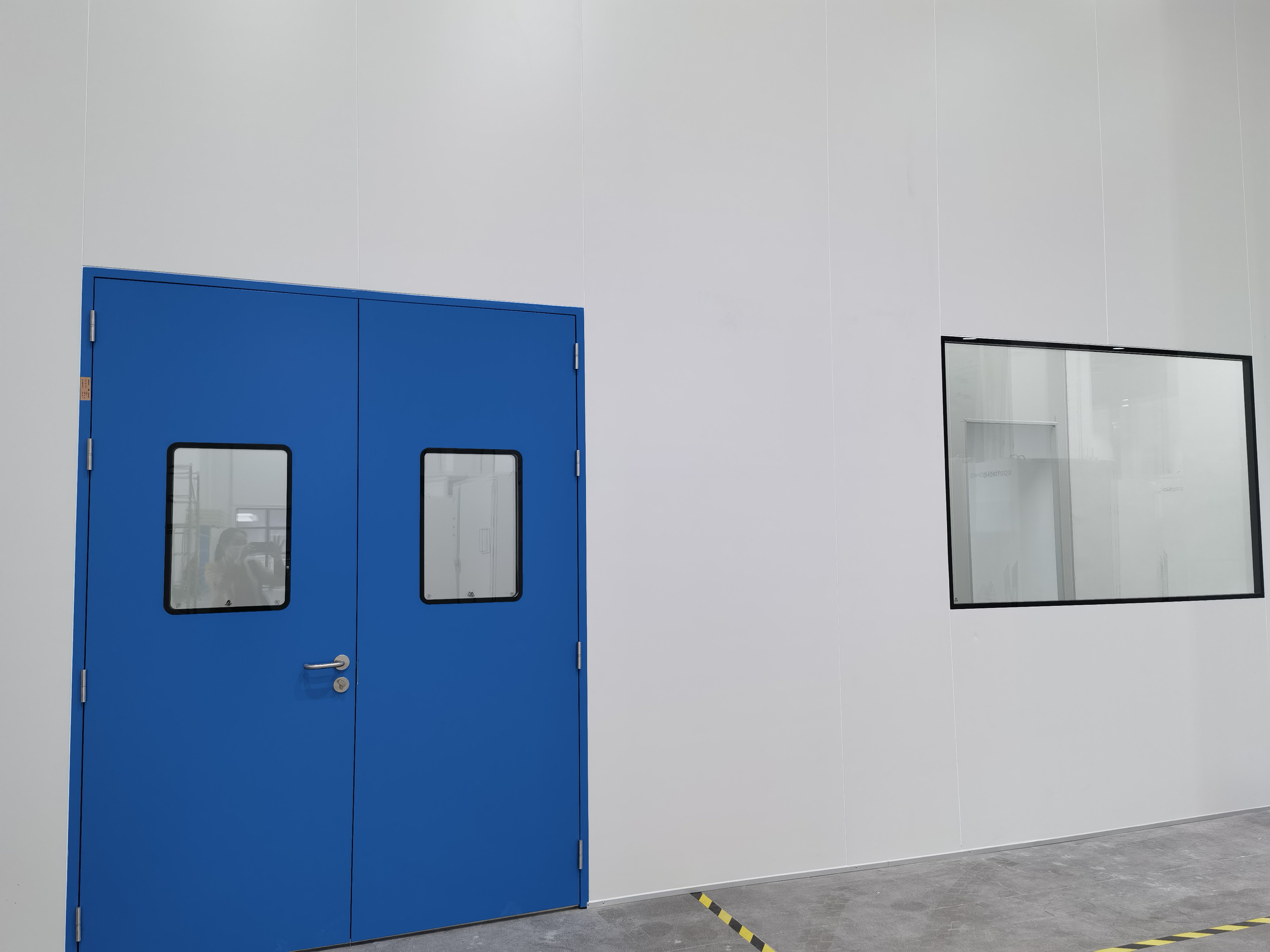 New Energy Cleanroom Project Completed in Zhuhai | HUAAO Turnkey Materials Supplier