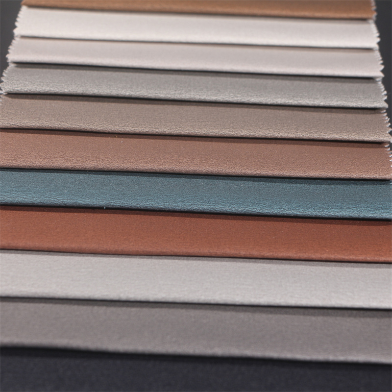 Leather Look Sofa Fabric ALSTYER