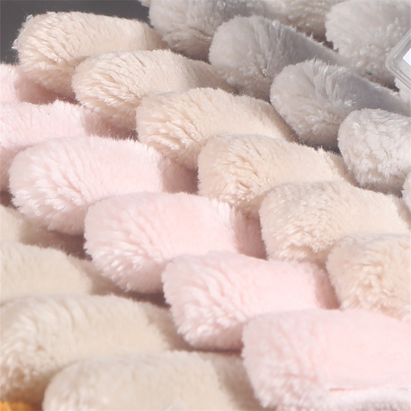 100% polyester luxury resistant water proof knitting sofa fabric decorative fabric Velvet fabric