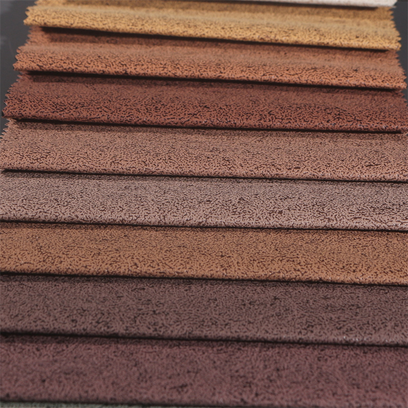 Elegant Bronzing Leather Look VISTA