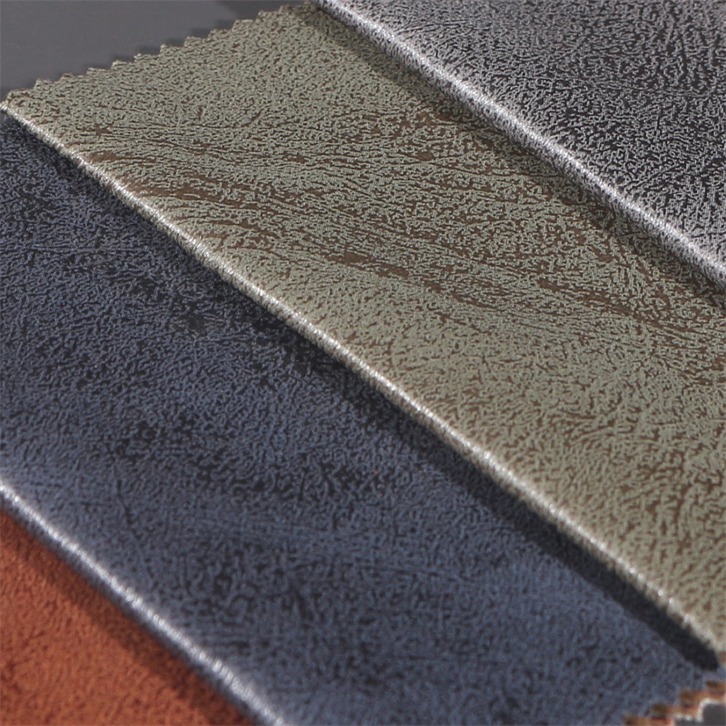 Popular Bronzing Fabric LUS3004