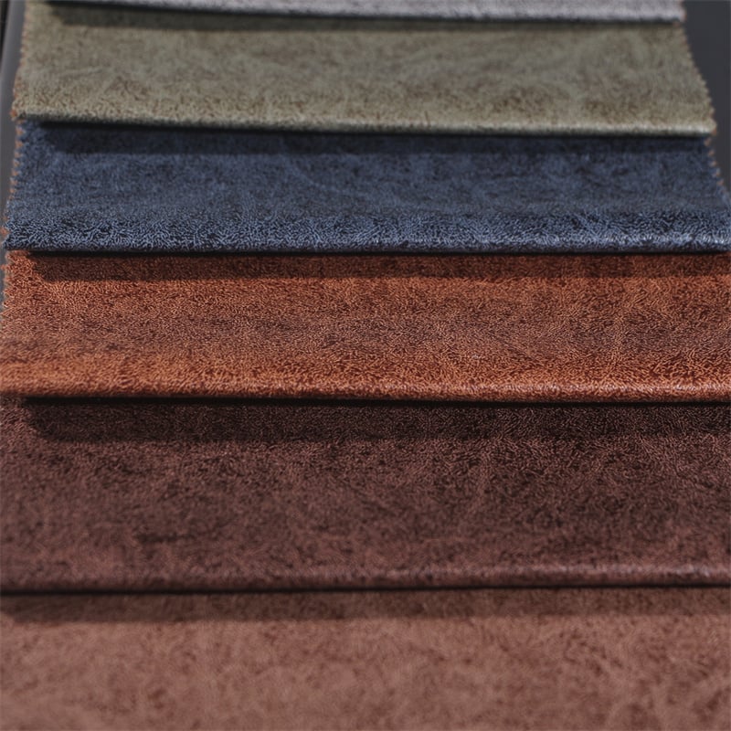 Knitted Bronzing Technology Fabric CF335