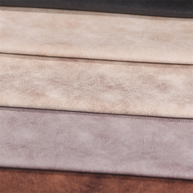 Leather Look Fabric 4003
