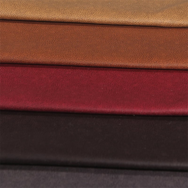 Waterproof Leather Fabric WX010