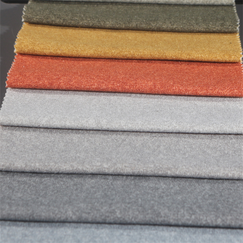 100% polyester wrinkle resistant printed knitting sofa fabric knitted fabric decorative fabric