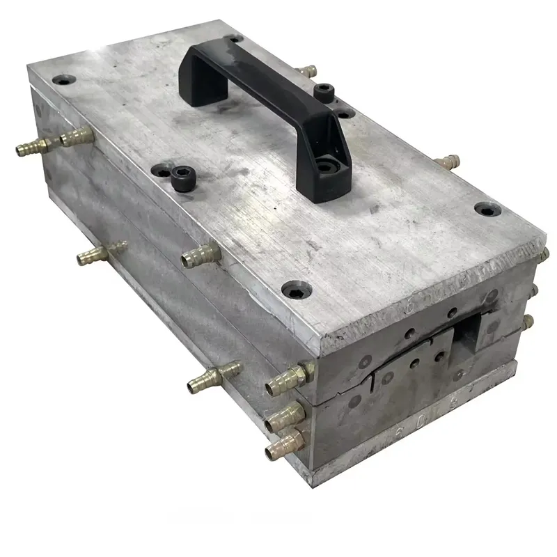 Boost Production Efficiency by Modernizing Injection Mold Design