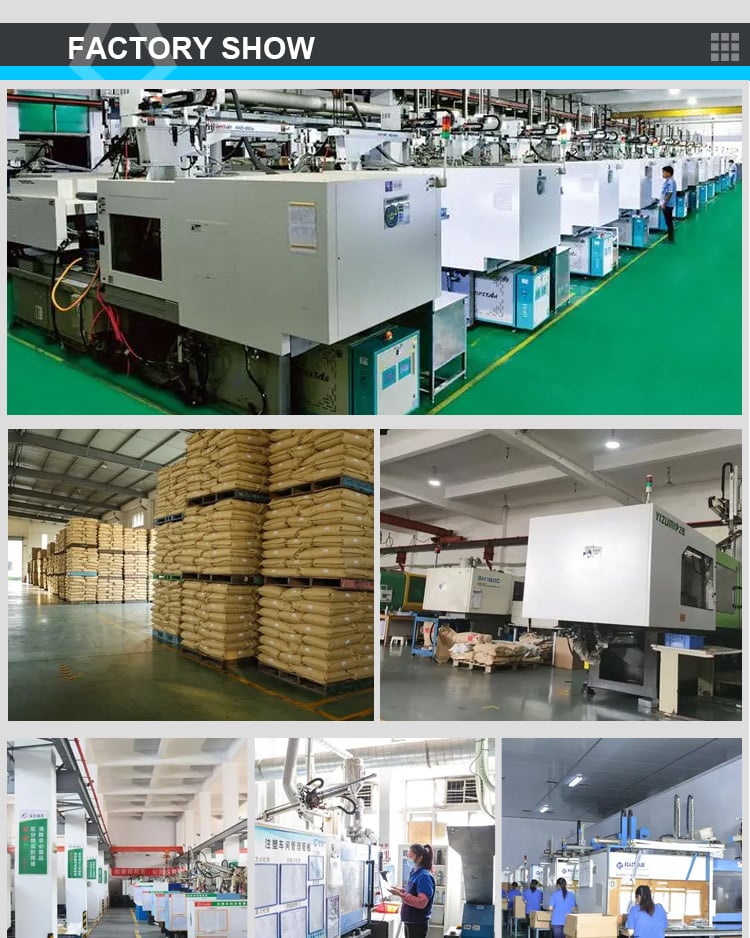 OME Plastic custom processing service products ABS shell car lamp injection molding supplier