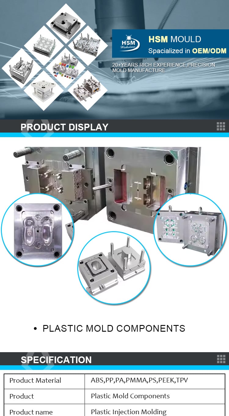 custom made electronic components rapid prototyping medical mold plastic injection injection moulds plastic injection molding supplier