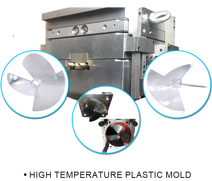 High Temperature Resistant Engineering Plastic Moulding Mould Suppliers OEM ODM Design Service Propeller Injection Moulds_9-2.png