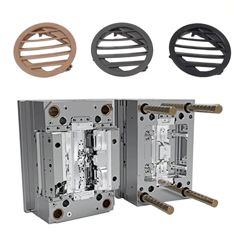 Injection - molded products' anti - scratch? A game - changer for durability!