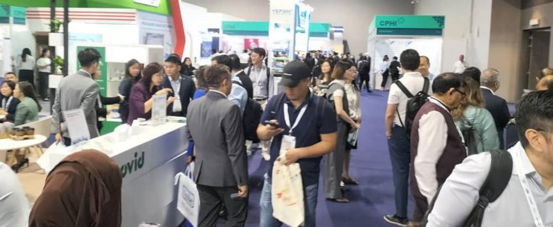 Exhibition Background: Golden Opportunities in Southeast Asia's Medical Market