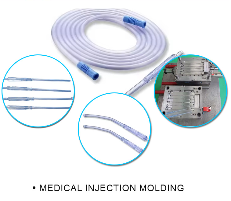 Injection Mold Manufacturing: From Design to Final Product