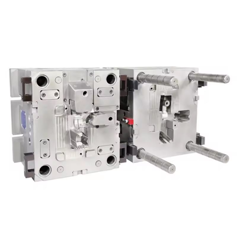 Electronic products plastic shell mold manufacturing Router gamepad Bluetooth speaker shell can be injection molded